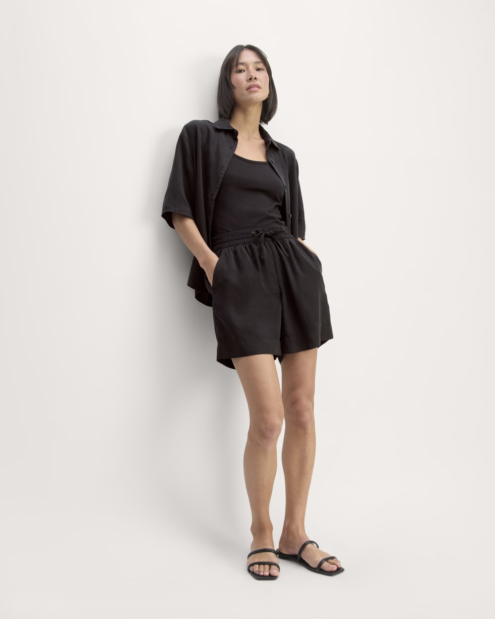 black dress shorts womens The Vacation Short