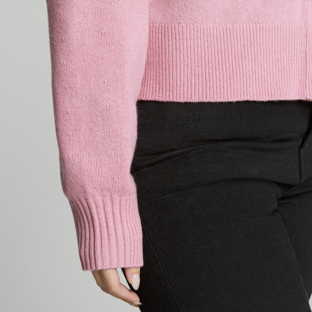 womens-recashmere-cropped-cardigan-bubblegum