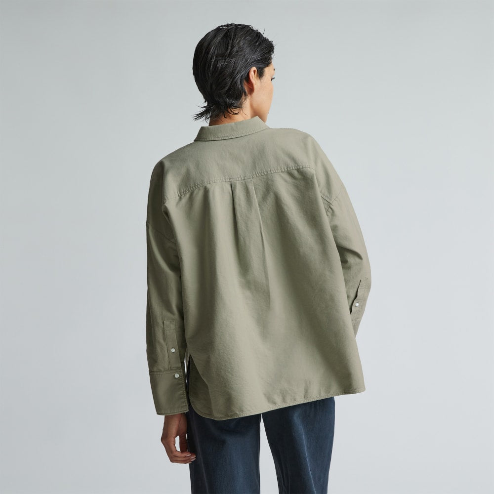 womens-boxy-oxford-seagrass