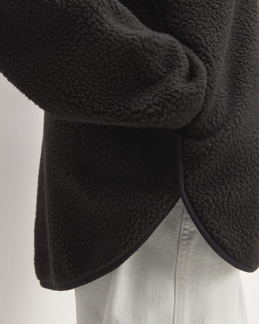 womens-renew-fleece-full-zip-hoodie-black