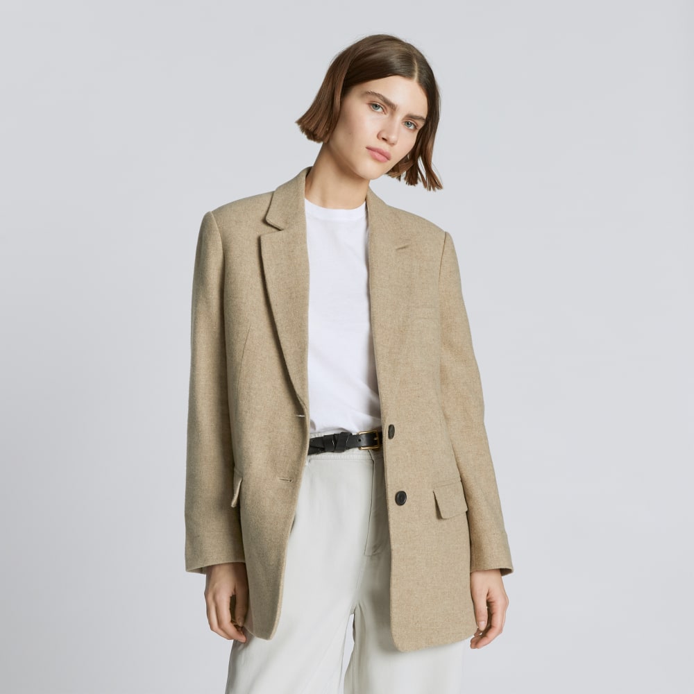 womens-wool-oversized-blazer-toasted-tan | primary