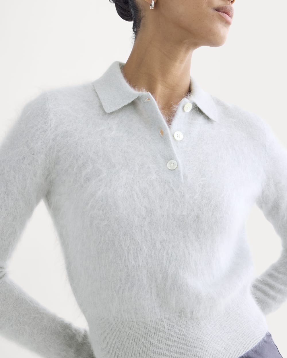 womens-lush-cashmere-crop-polo-sweater-sanderling-gray