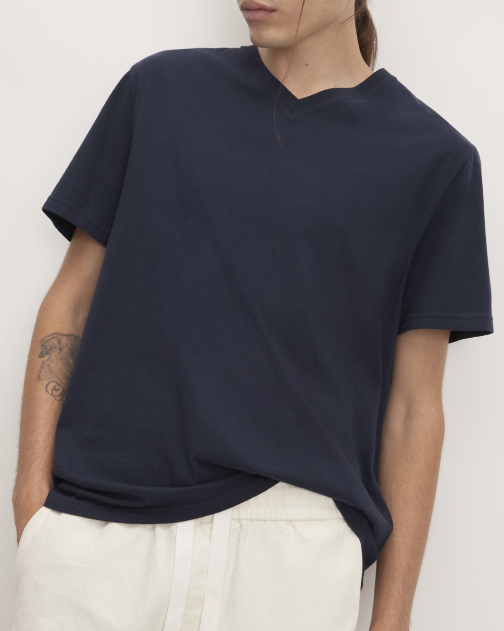 mens-essential-organic-v-tee-uniform-deep-navy