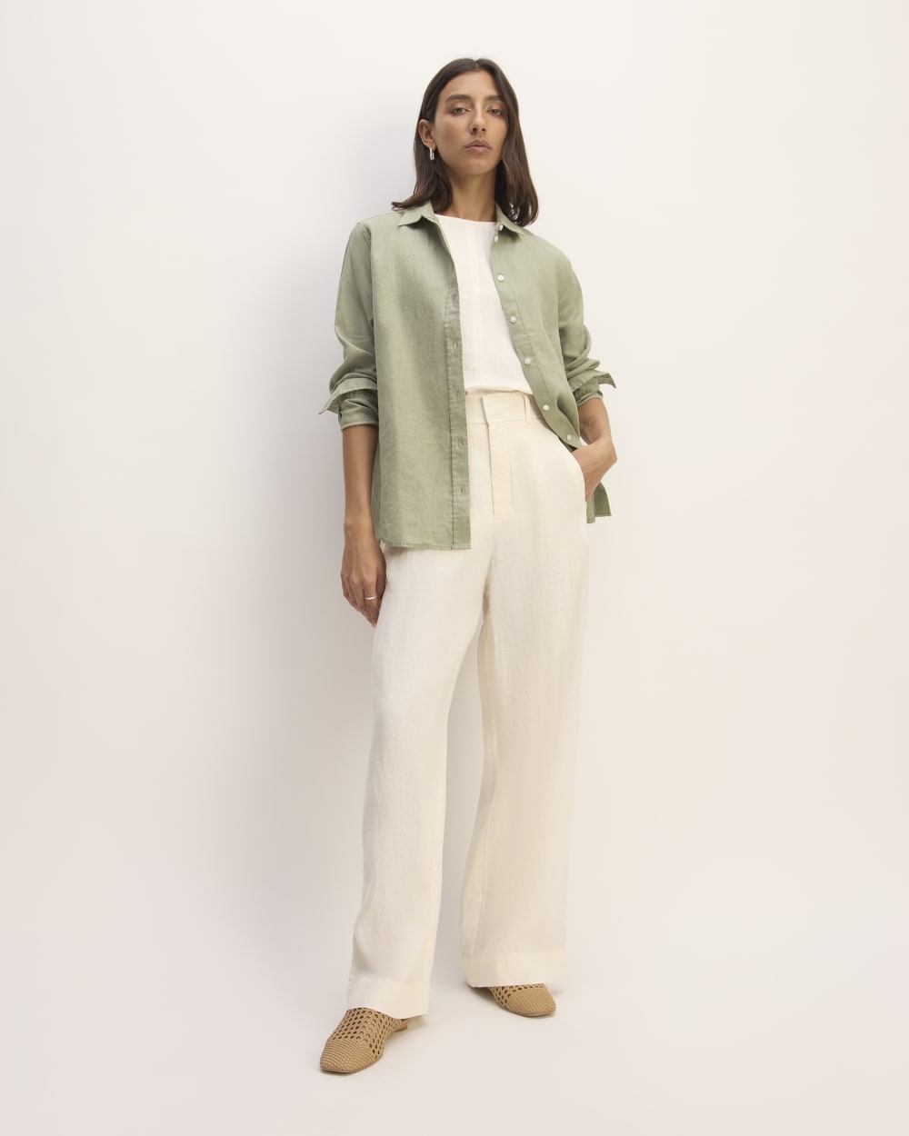 womens-relaxed-linen-shirt-sage-green