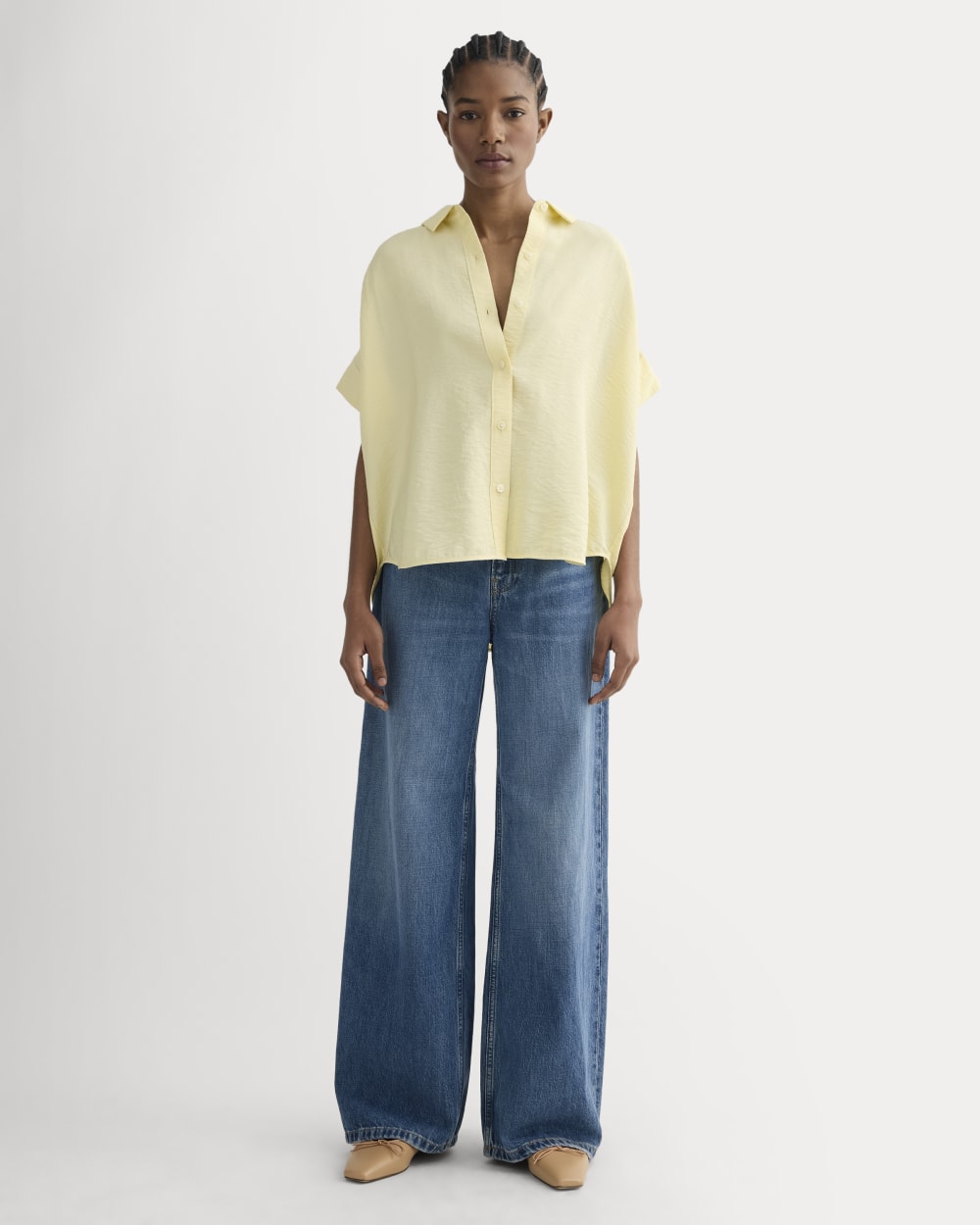womens-square-shirt-softluxe-banana-crepe