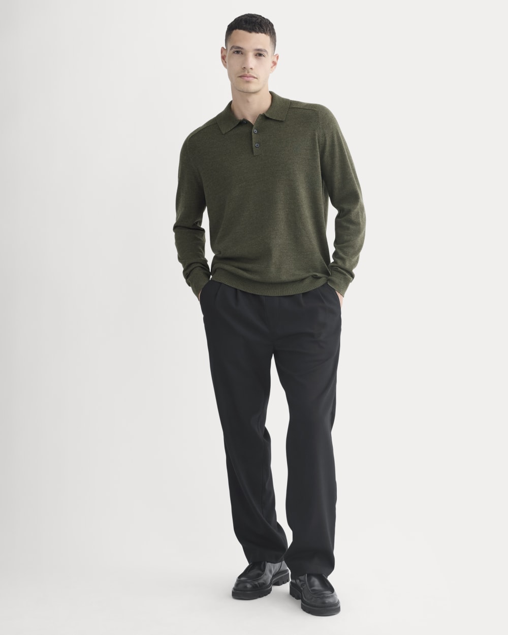 mens-ultrasoft-polo-sweater-heather-beech