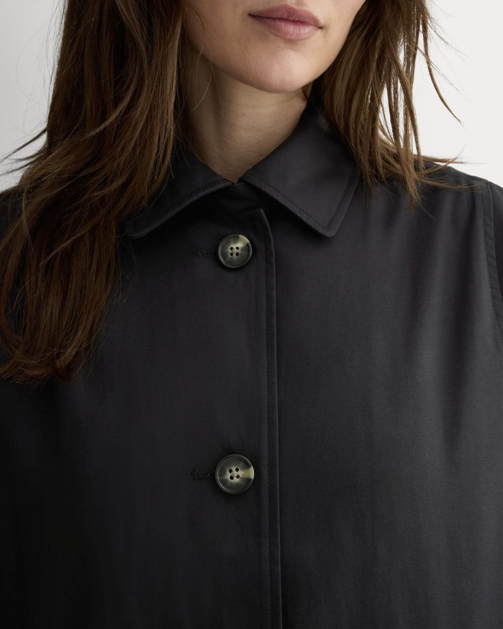 womens-cotton-twill-mac-coat-black