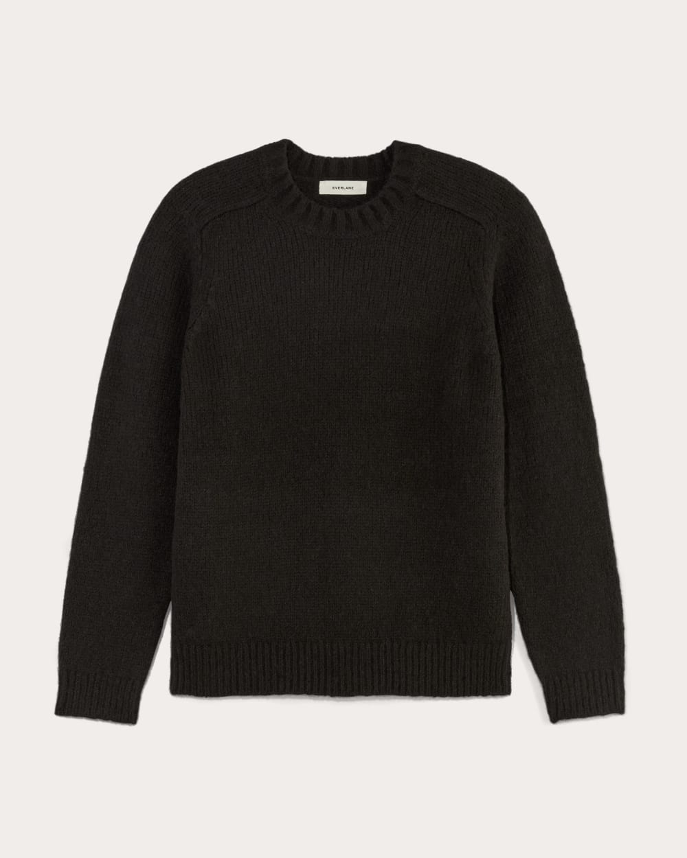 mens-cloud-crewneck-sweater-organic-black | alt