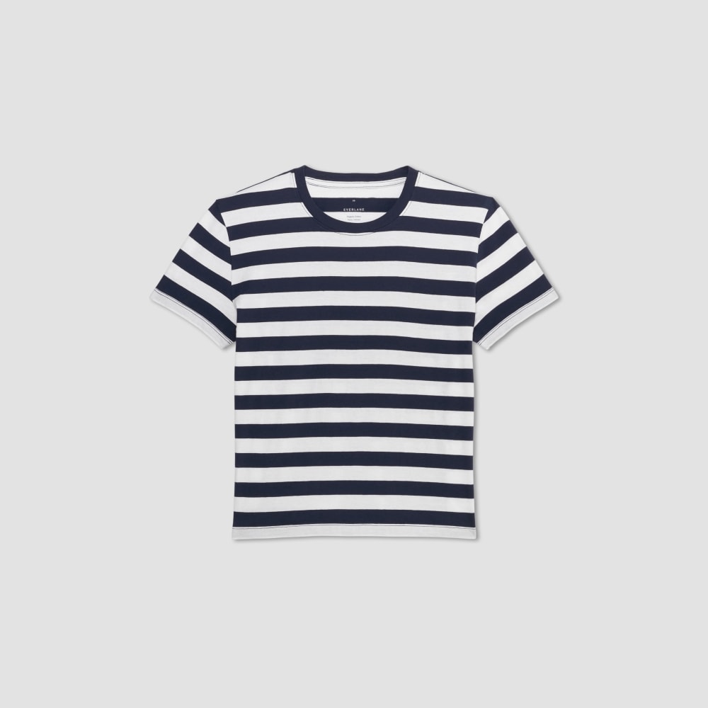 womens-organic-cotton-box-cut-tee-navy-canvas | alt