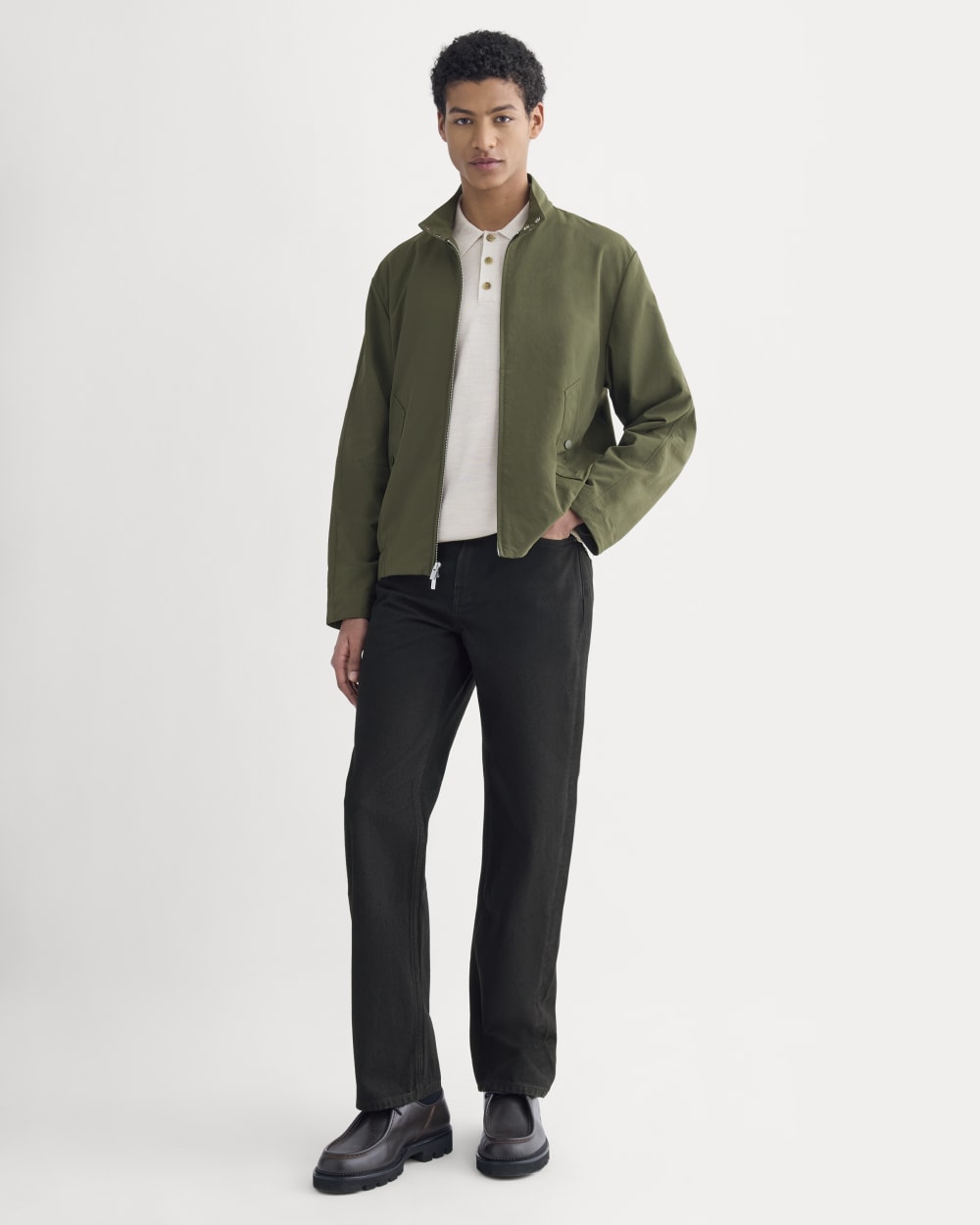 mens-recycled-nylon-harrington-jacket-olive-night