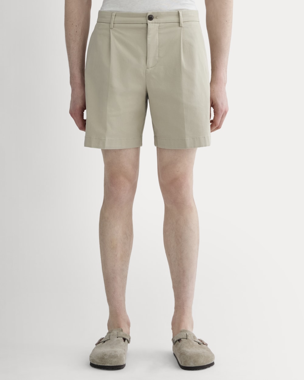 mens-transit-chino-short-trench-coat-khaki | primary