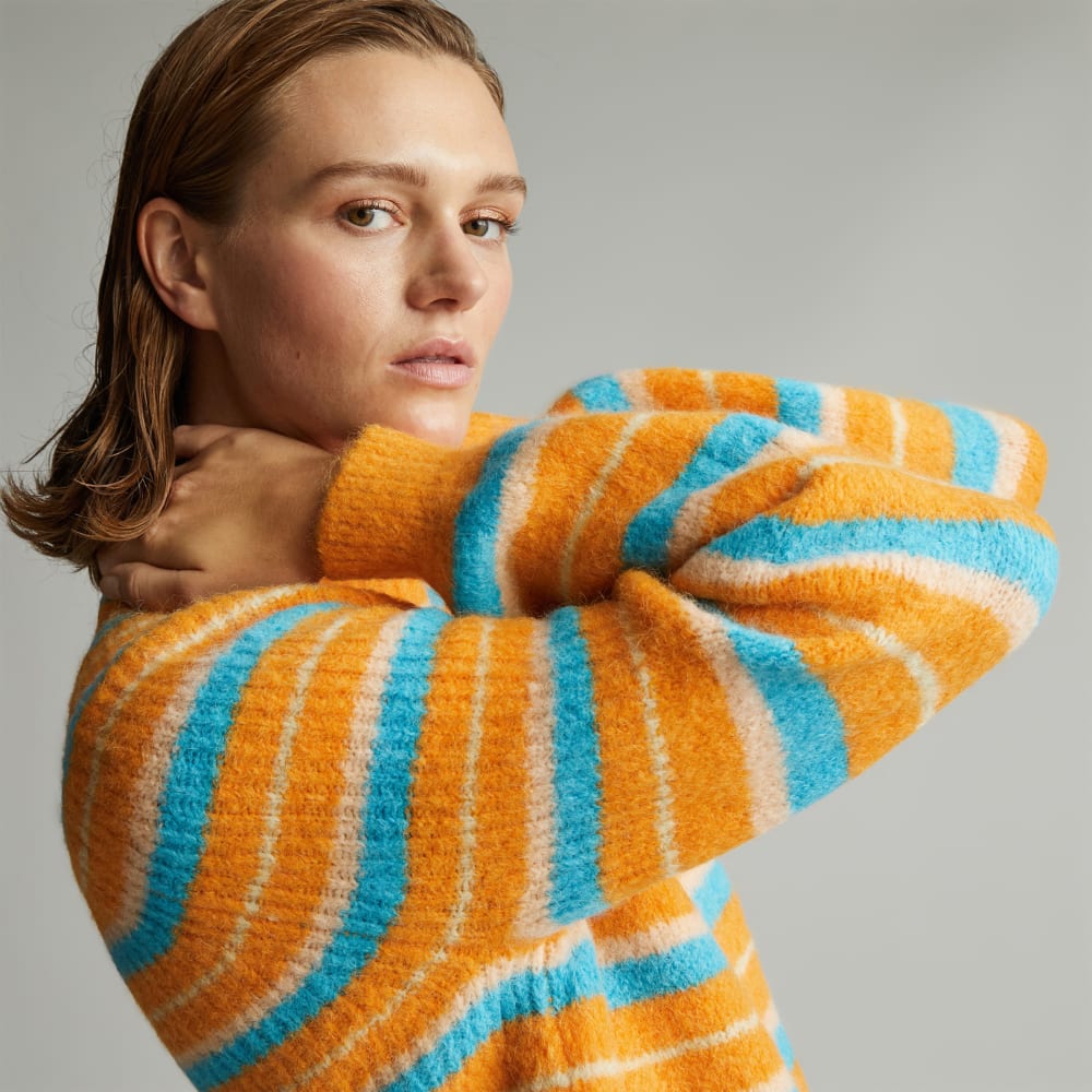 womens-superfuzz-alpaca-oversized-crew-turmeric-stripe