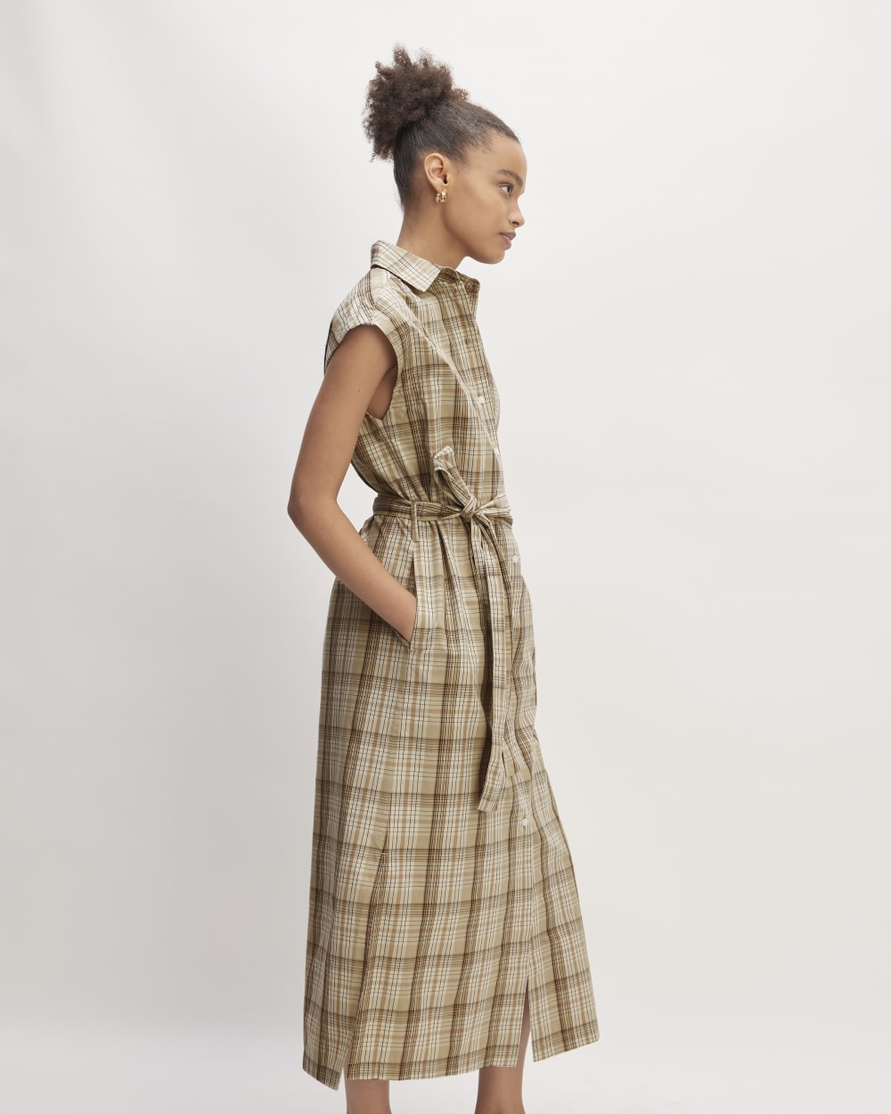 womens-supima-cotton-ss-shirt-dress-pale-khaki-plaid