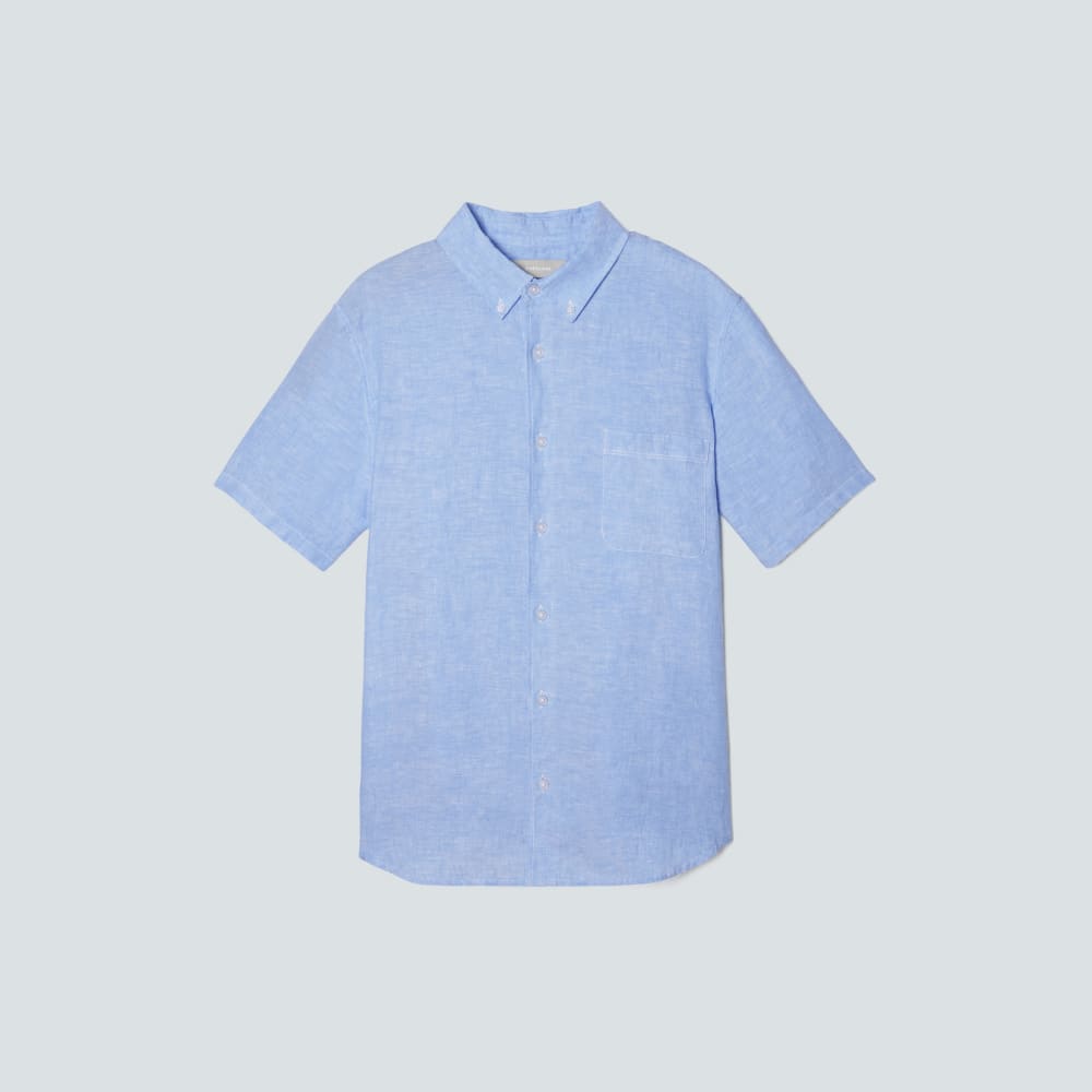 mens-linen-ss-stndrd-fit-shirt-light-blue | alt
