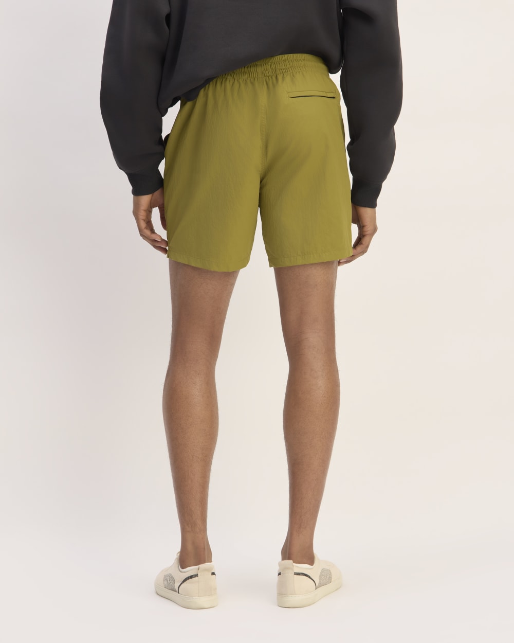 mens-renew-nylon-short-moss-green