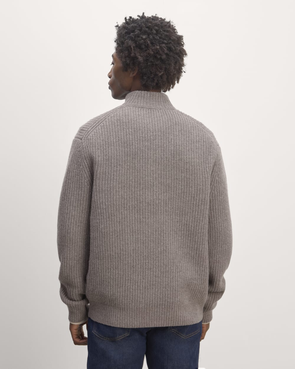 mens-felted-merino-half-zip-sweater-taupe-melange