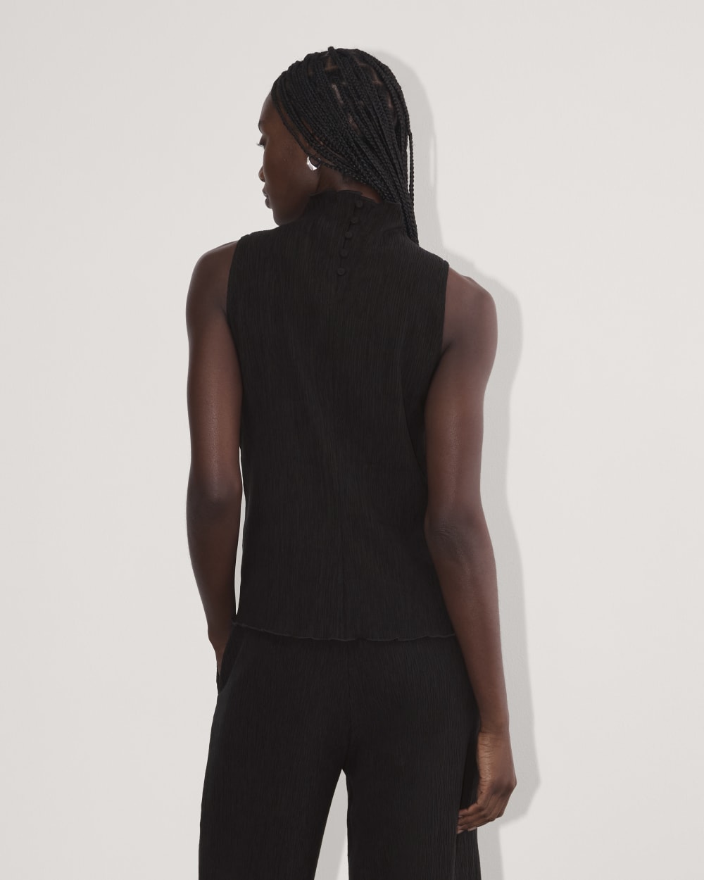 womens-crinkle-tank-black