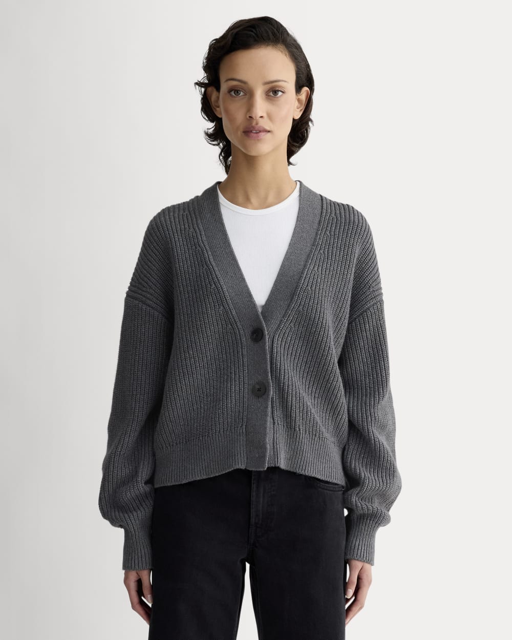 womens-organic-cotton-relaxed-cardigan-heathered-charcoal | primary