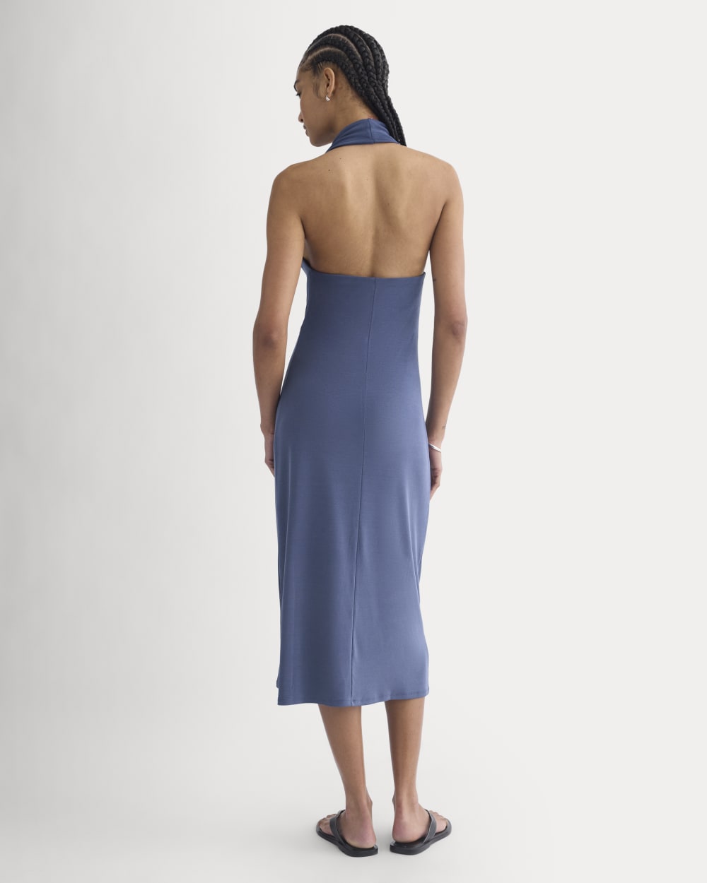 womens-cowlneck-halter-dress-butterknit-washed-navy