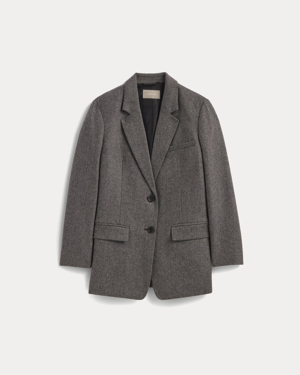 womens-oversized-blazer-greyherringbone | alt