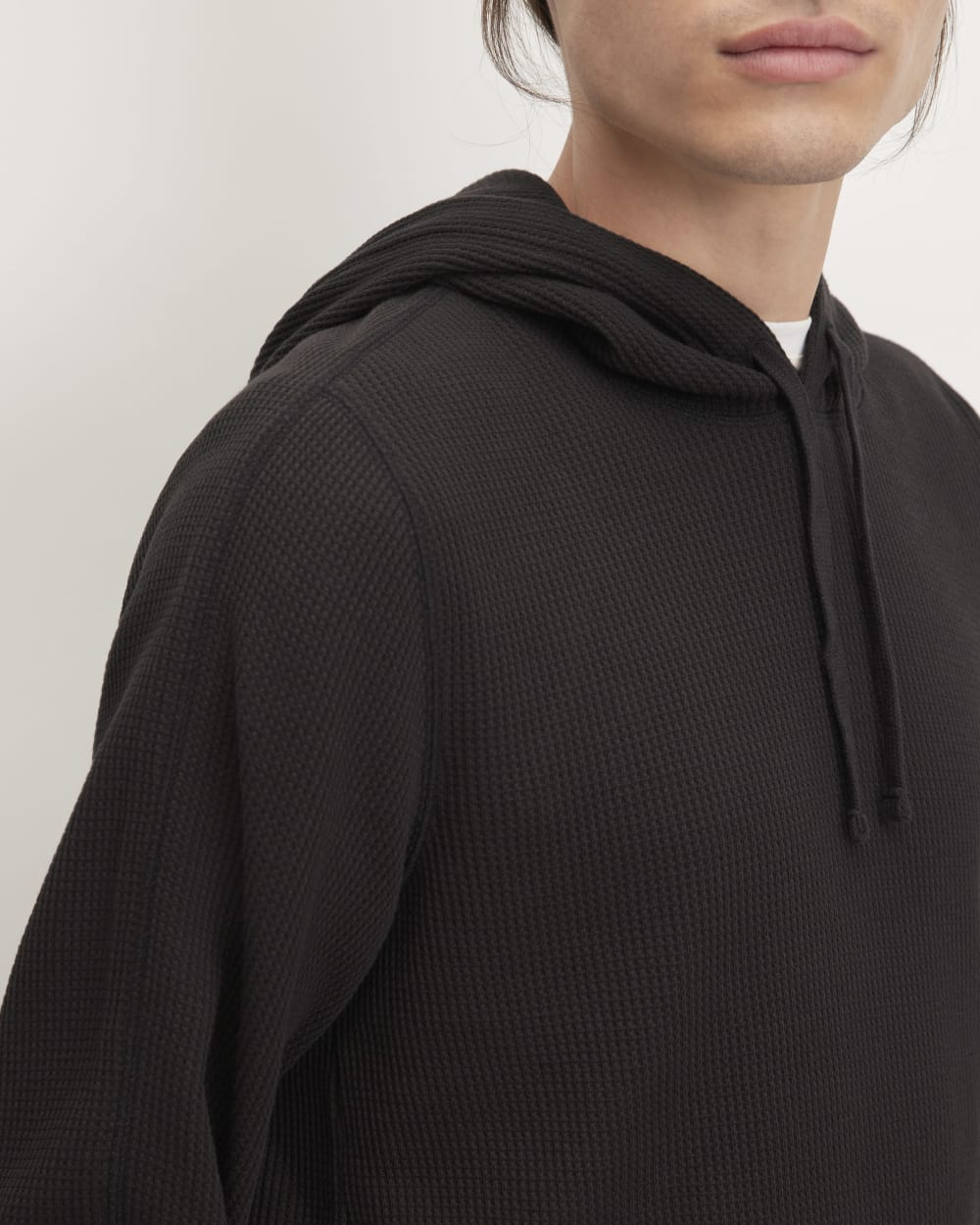 mens-waffle-hoodie-black