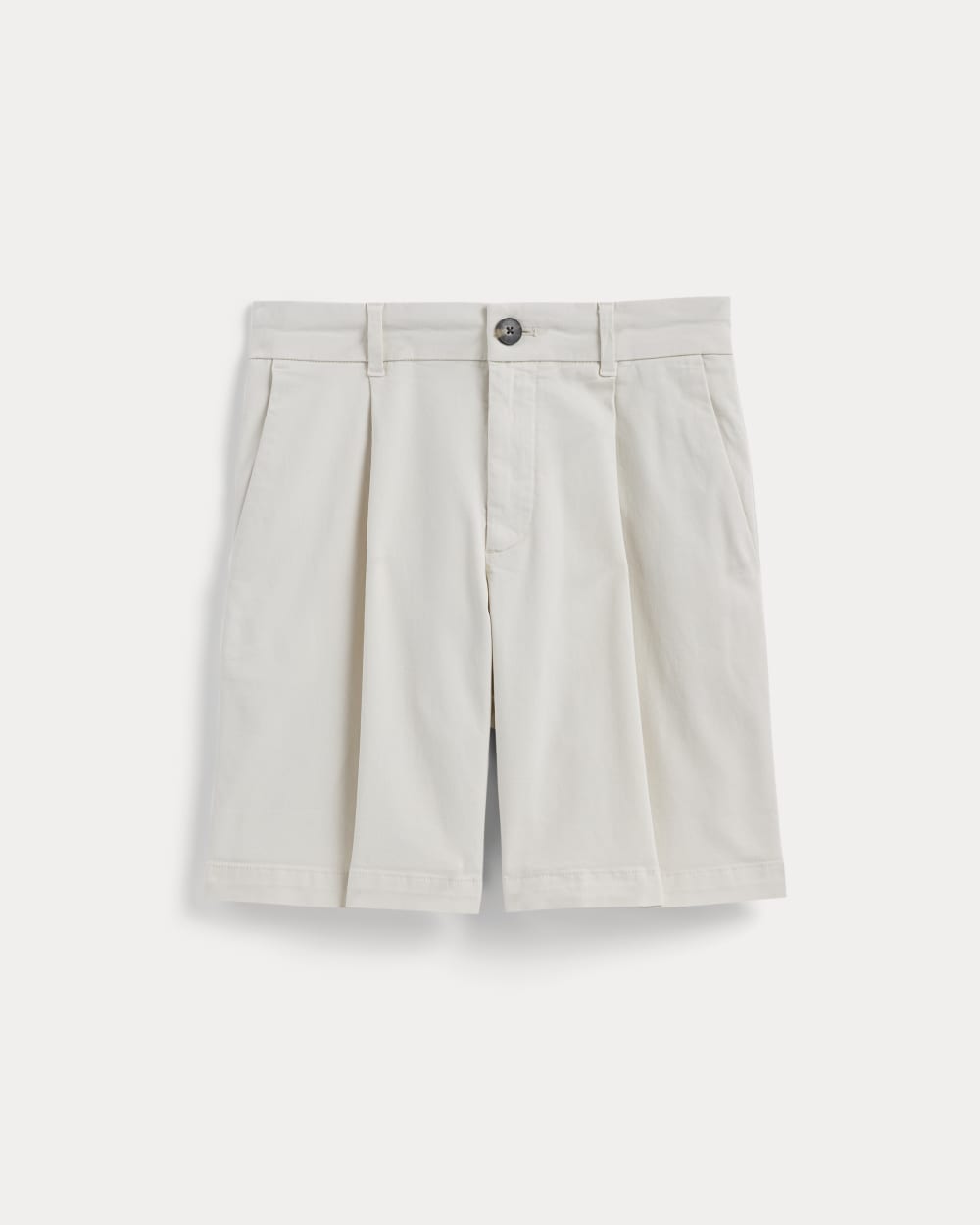 womens-pleated-chino-short-birch | alt