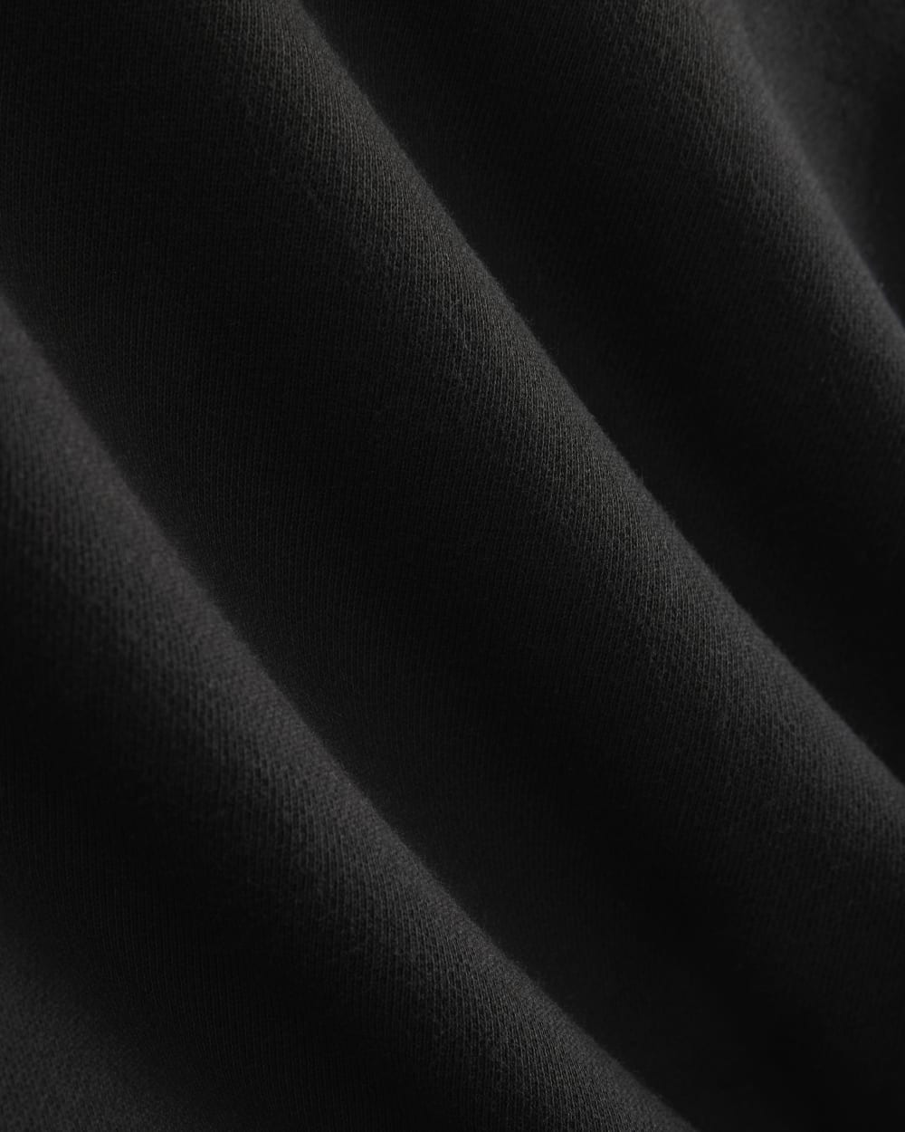 womens-light-terry-bubble-sweatshirt-black