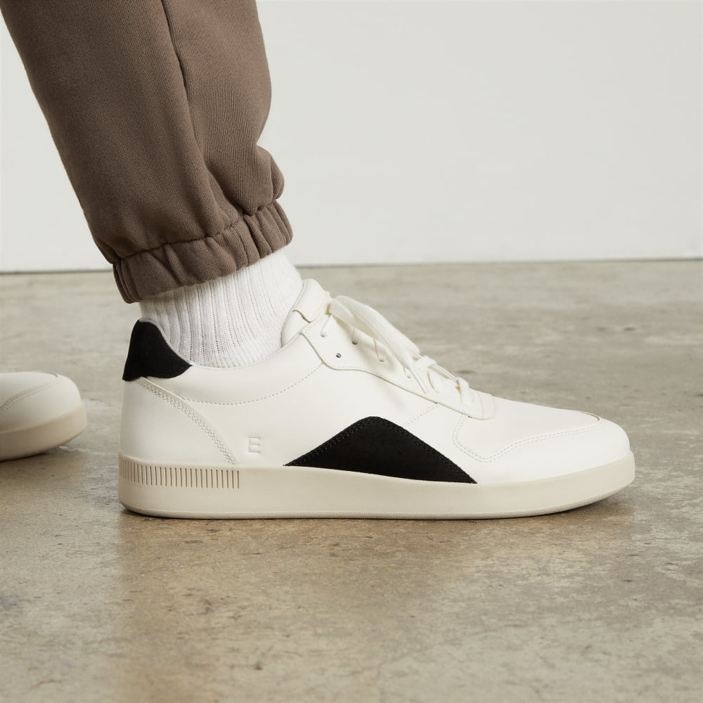 mens-releather-court-sneaker-off-white-black | primary