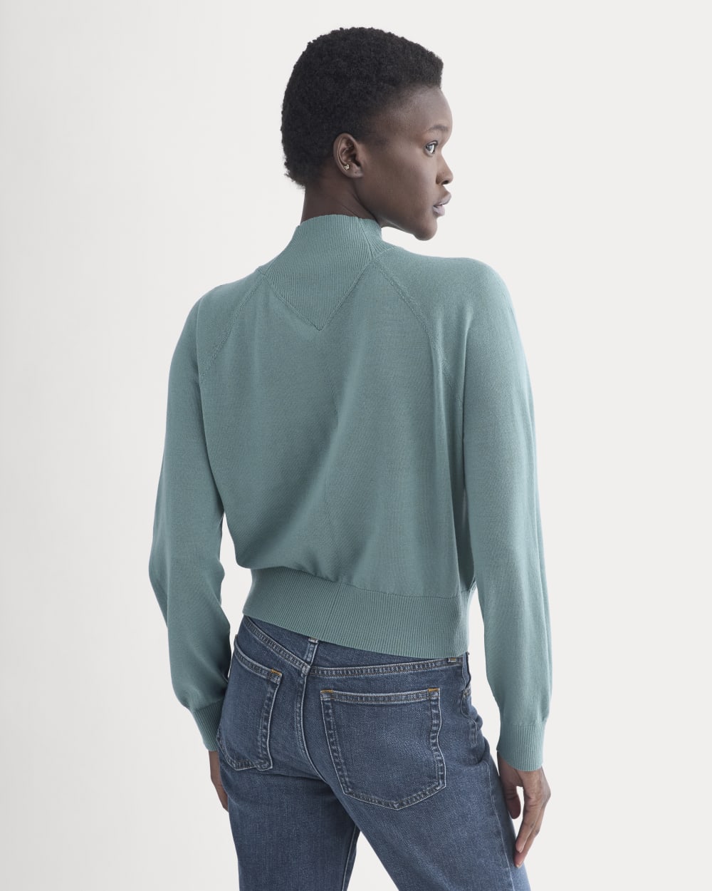 womens-mockneck-sweater-ultrafine-merino-gray-mist