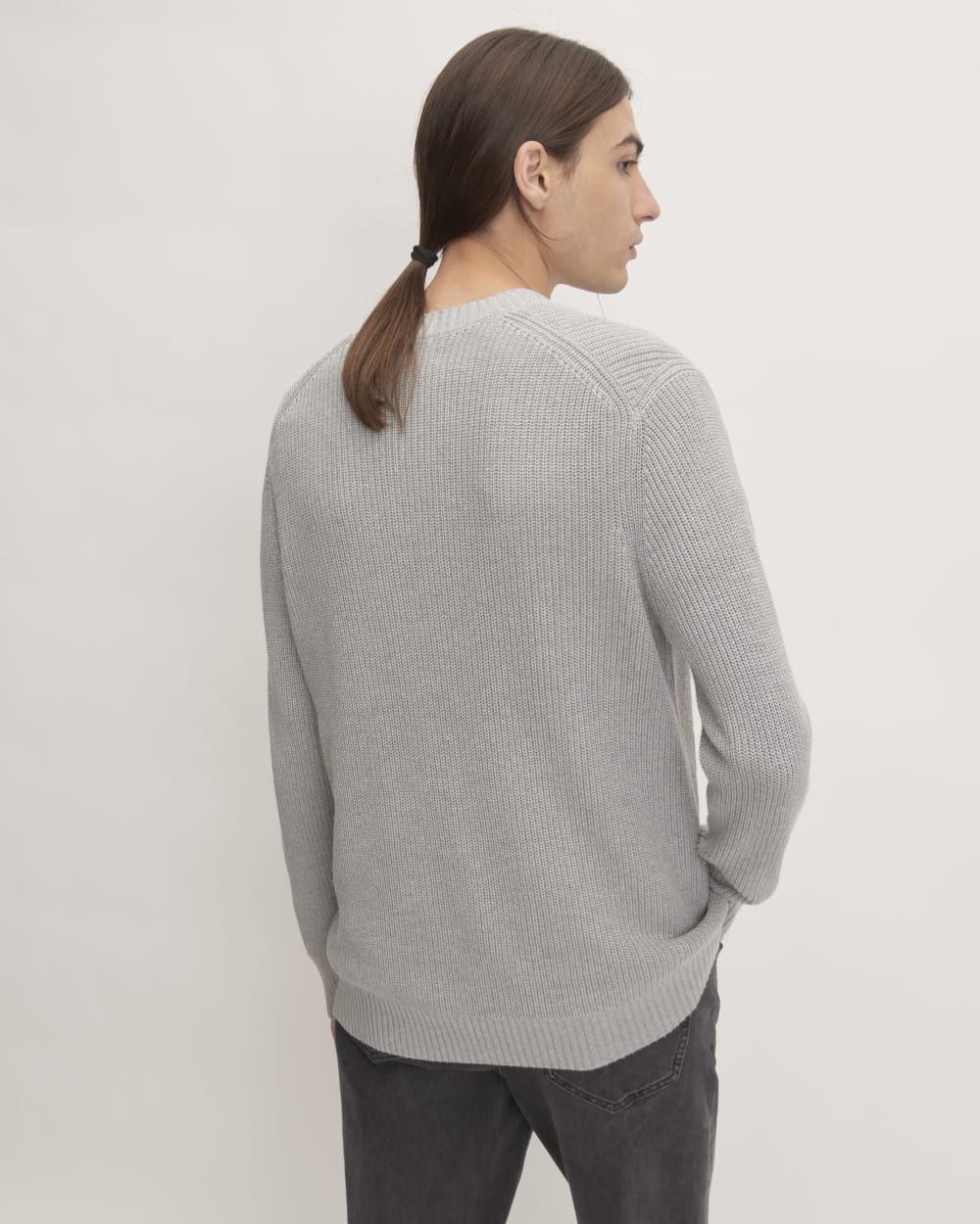 mens-no-sweat-ribbed-crew-heathered-grey