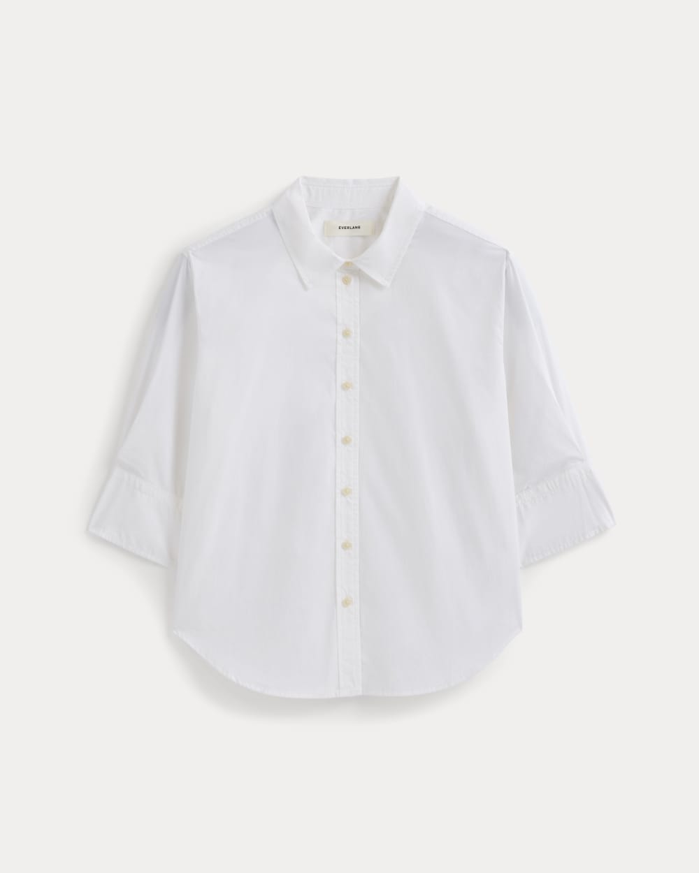 womens-cuff-shirt-lightweight-cotton-white | alt