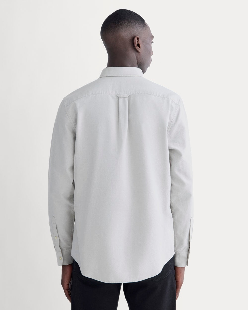 mens-slim-oxford-grey-tall
