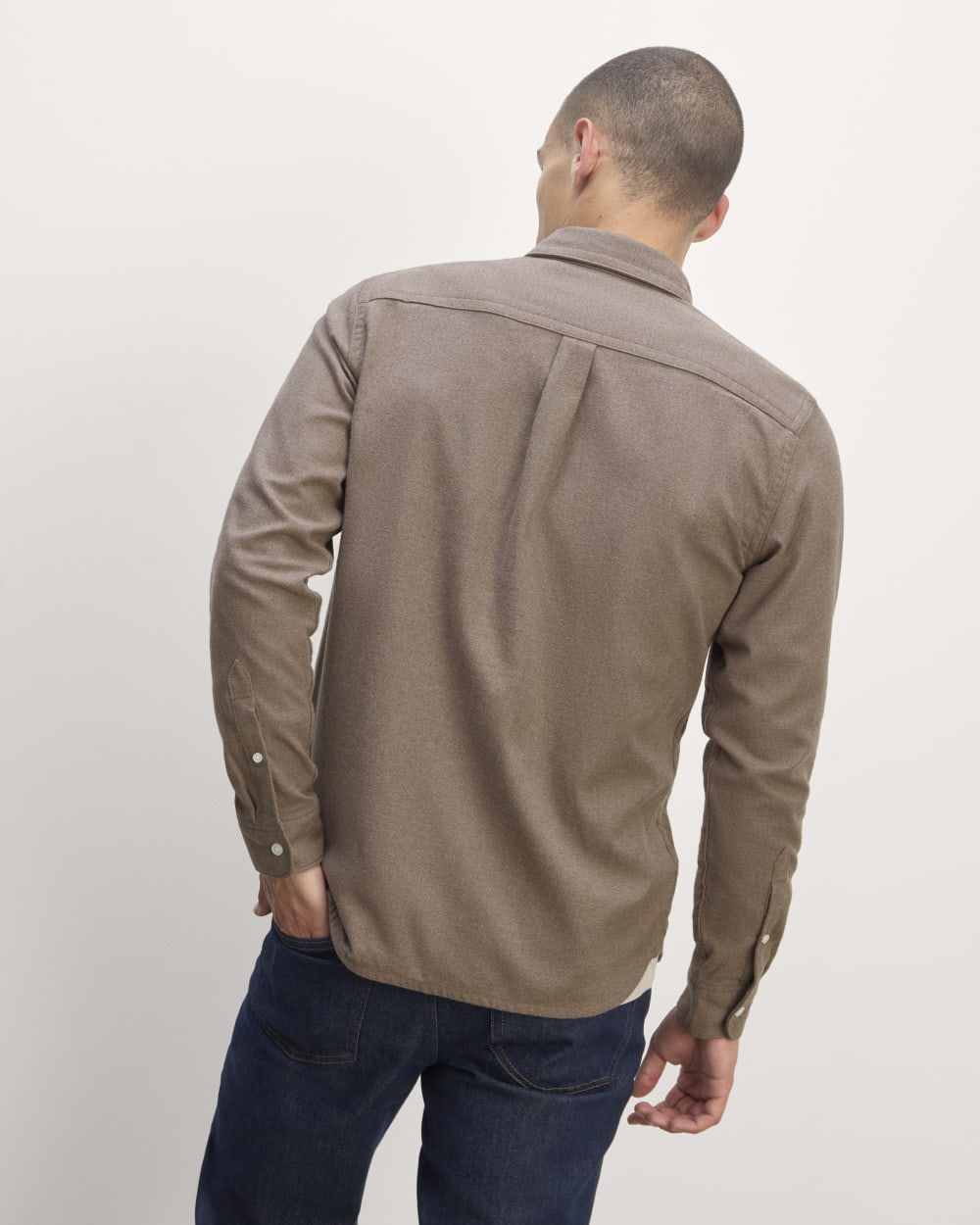 mens-modern-flannel-shirt-taupe-melange