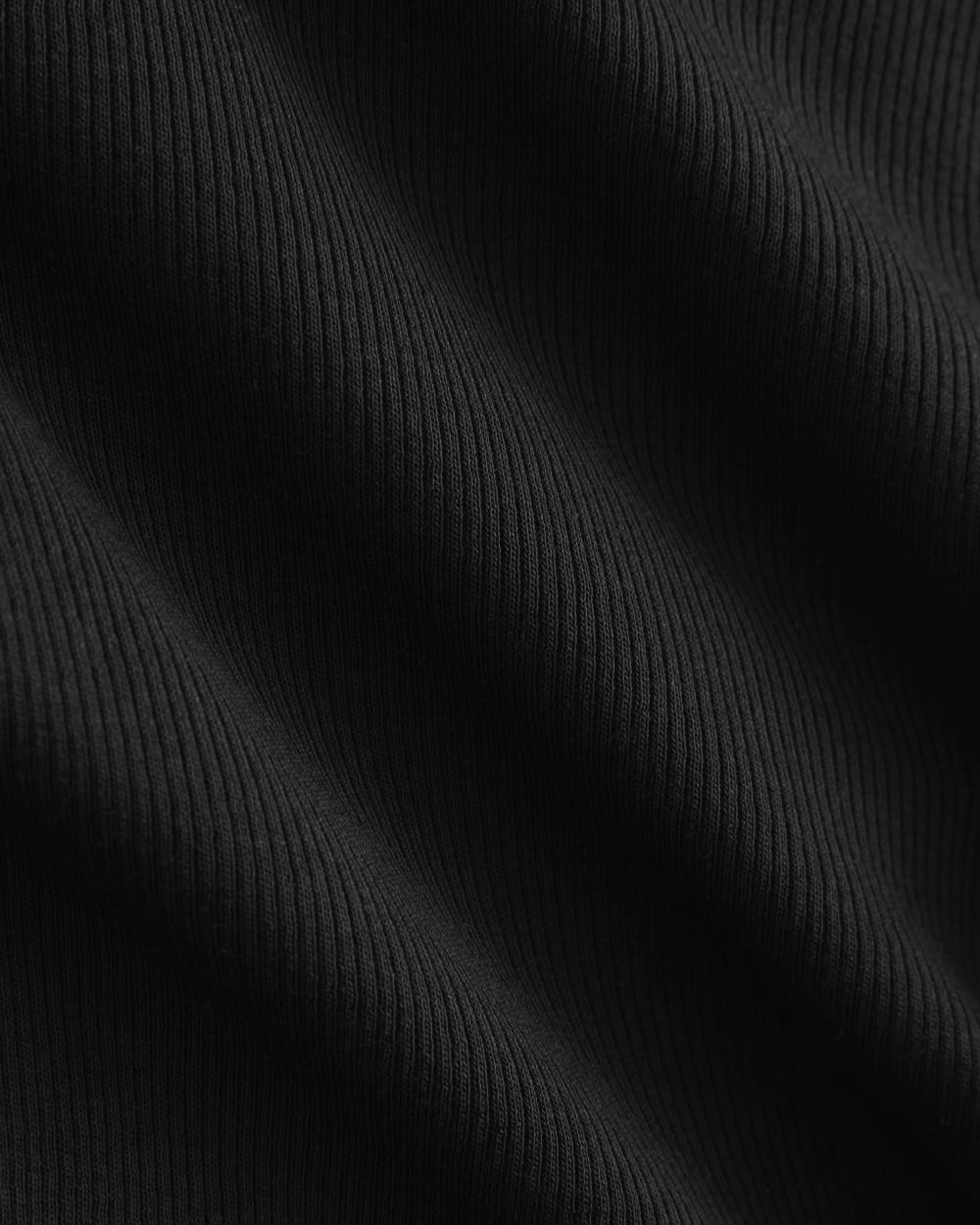 womens-luxe-rib-button-up-top-black