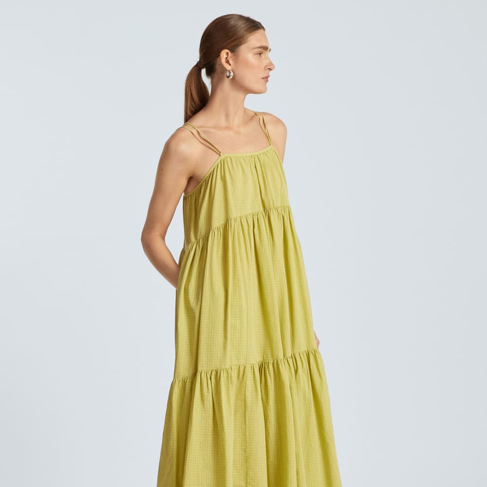 womens-billow-tiered-maxi-dress-plaid-pepper