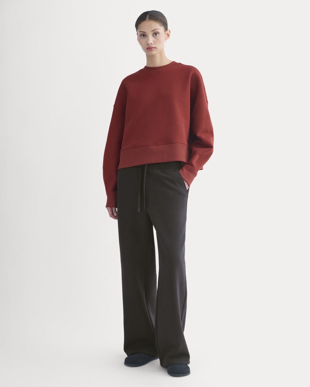 womens-fleece-cropped-crew-sweatshirt-merlot