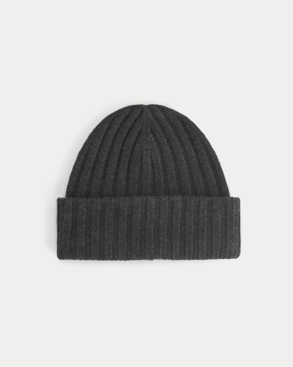 mens-chunky-ribbed-beanie-heathered-soot | primary