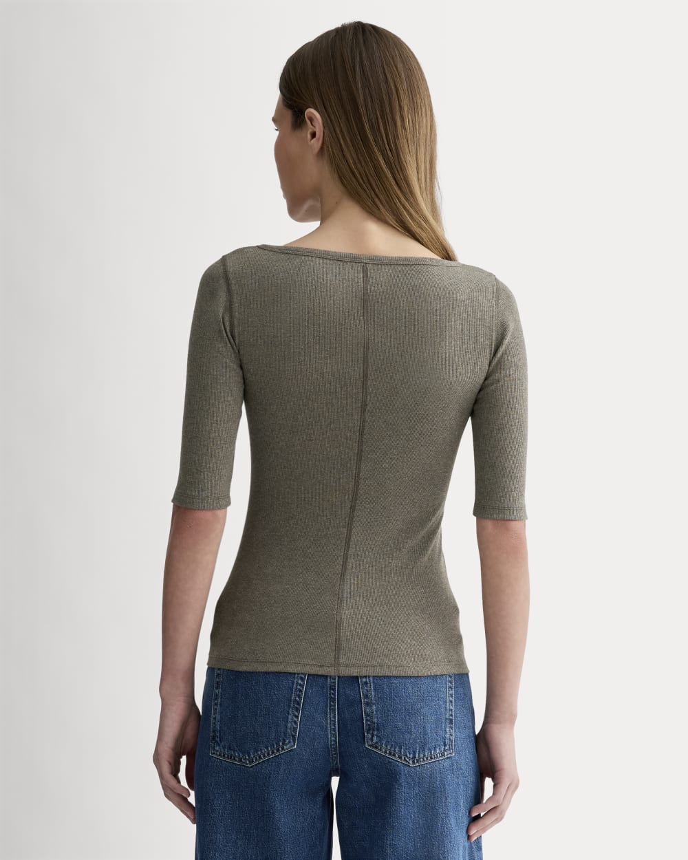 womens-supima-micro-rib-scoop-neck-tee-heathered-fatigue