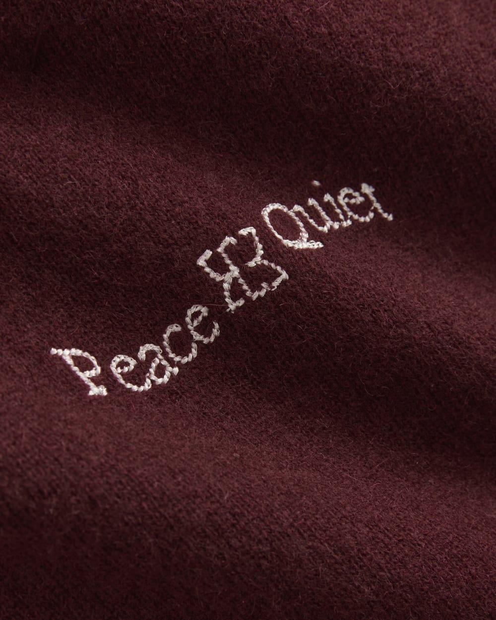 mens-peace-and-quiet-cashmere-hoodie-wine