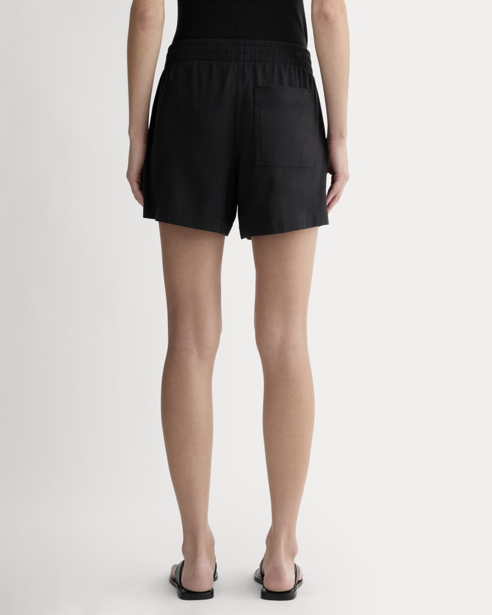 womens-jersey-short-black