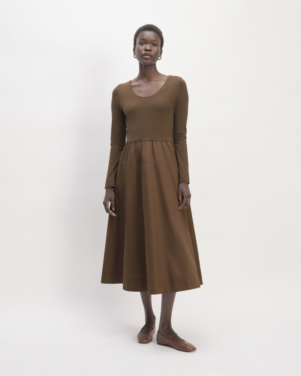 chinese dress ladies The Long-Sleeve Riviera Dress
