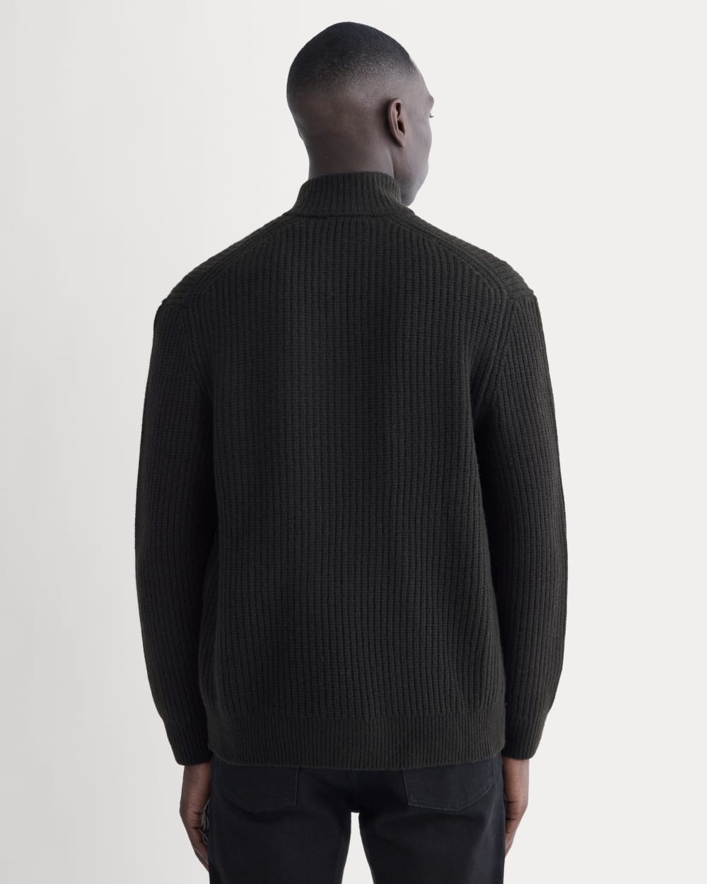 mens-felted-merino-half-zip-sweater-black