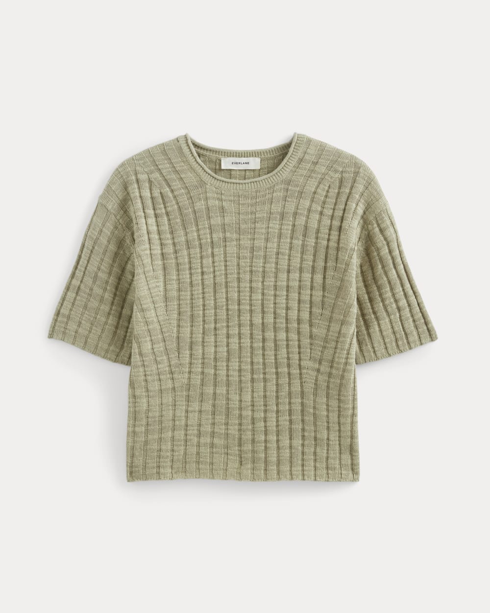 womens-oversized-tee-in-cotton-linen-eucalyptus | alt