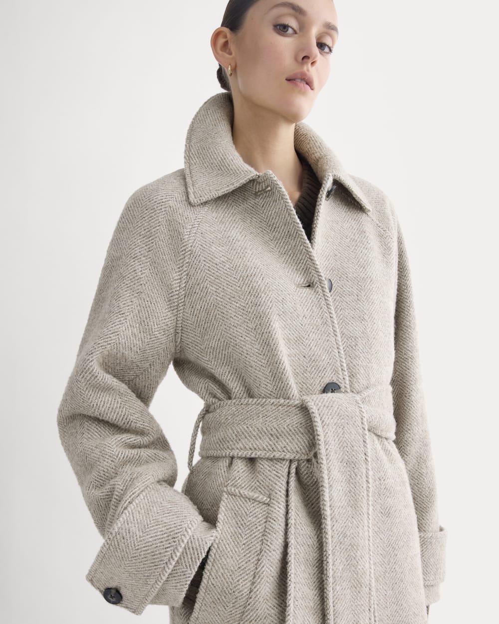 womens-italian-belted-overcoat-taupe-herringbone
