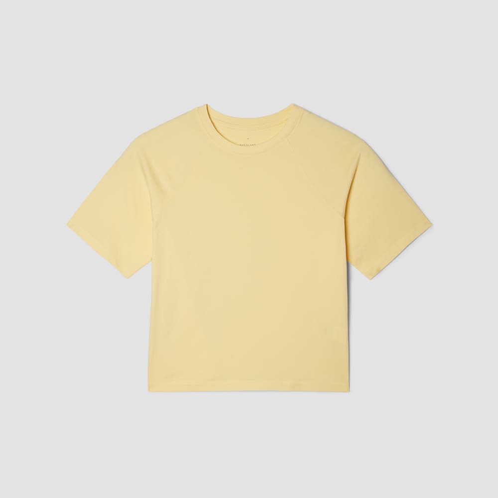 womens-organic-cotton-raglan-tee-pale-yellow | alt