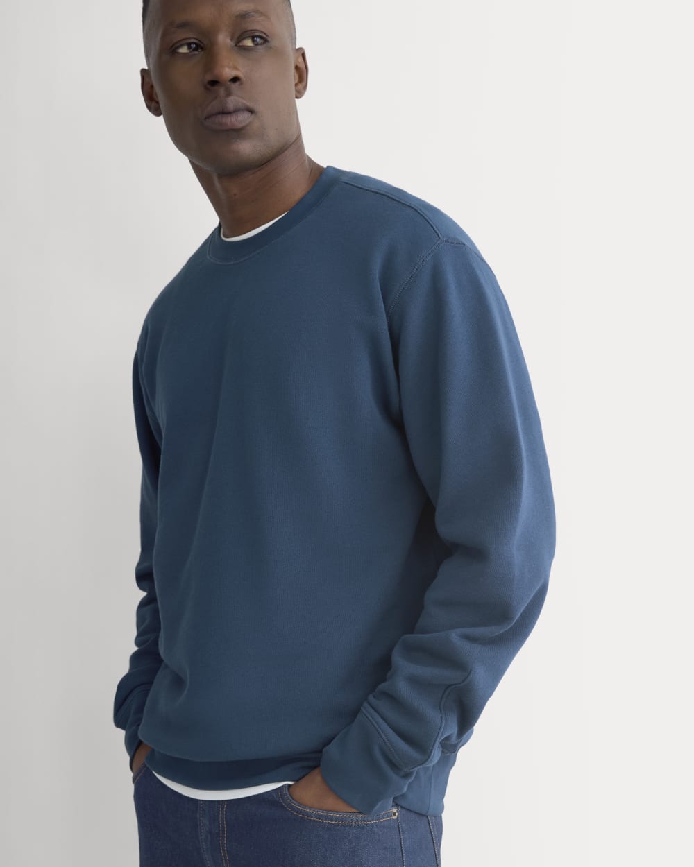 mens-lightweight-terry-sweatshirt-blue-wing-teal | primary