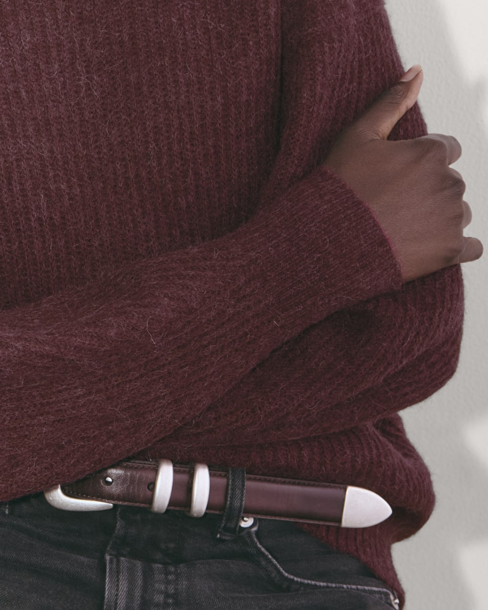 womens-alpaca-ribbed-cocoon-crew-burgundy