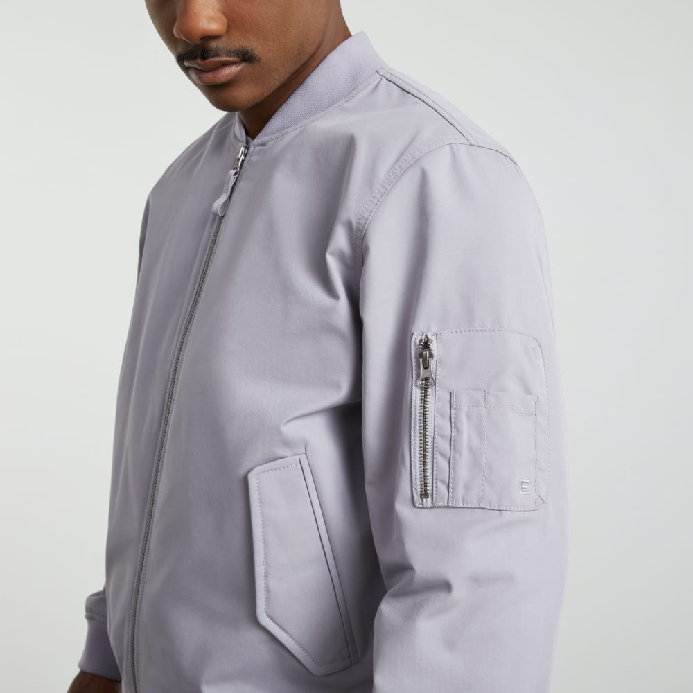 mens-uniform-bomber-jacket-lilac-grey | alt