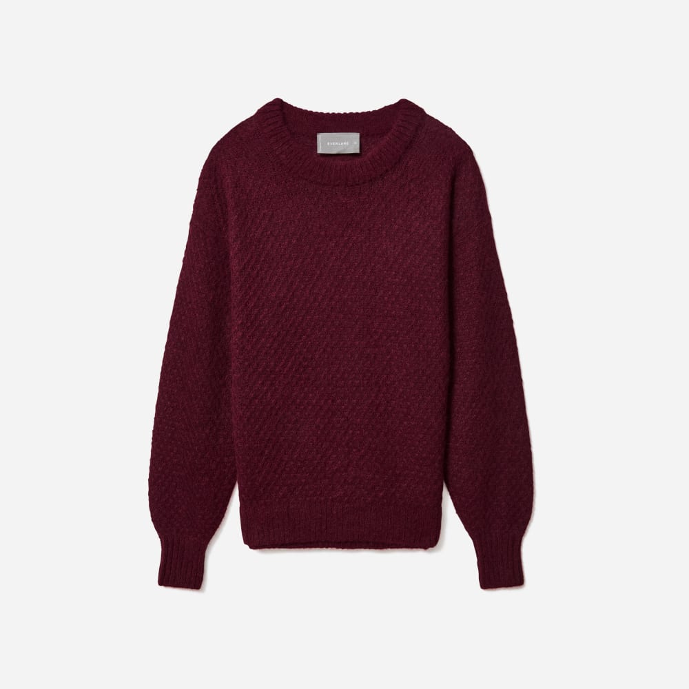 womens-knit-alpaca-crew-oxblood