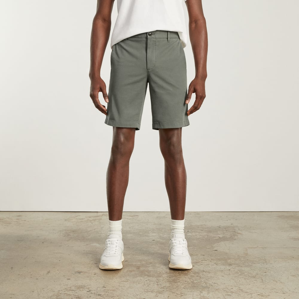 mens-performance-chino-9-short-mulled-basil | primary